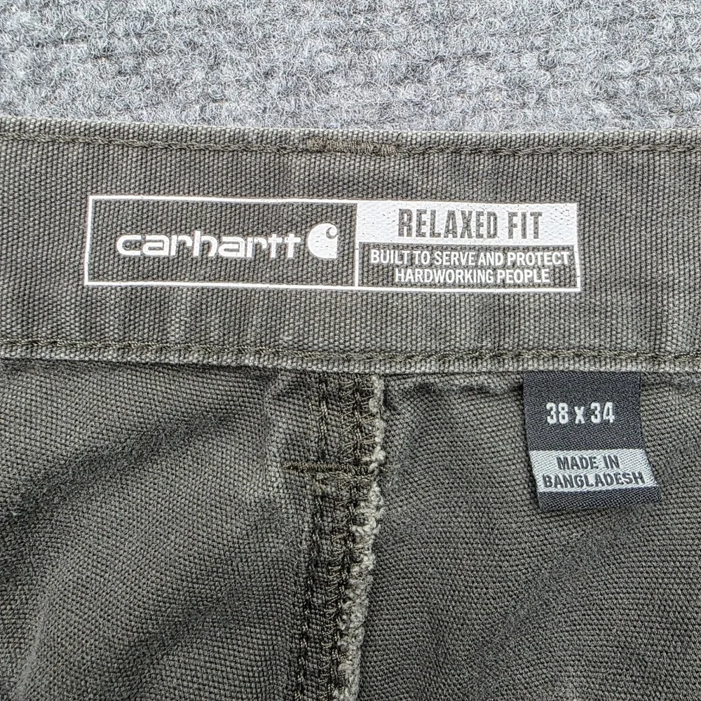Carhartt hint natural